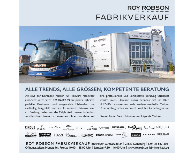 buskontor_anzeige_royrobson_fabrikverkauf