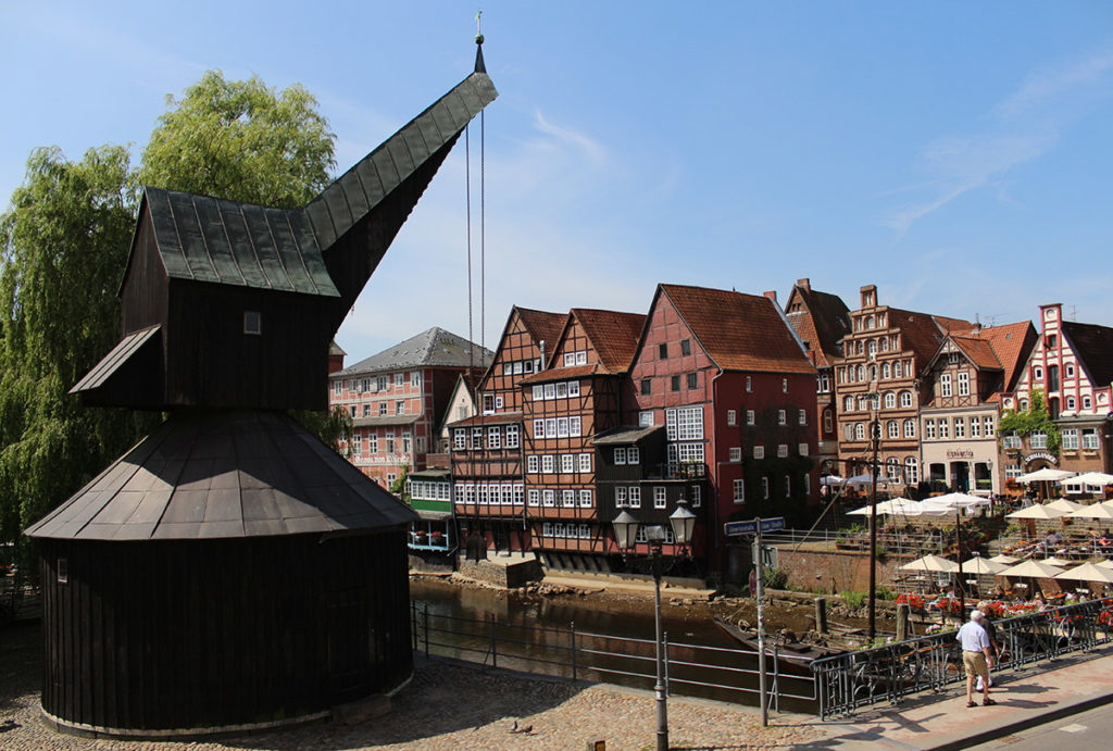 Stadtführung Lüneburg